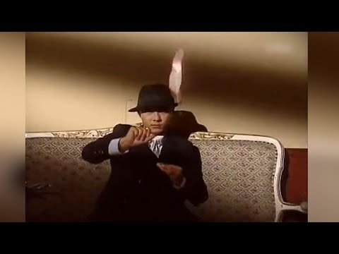 张卫健的这首《幸福糊涂虫》欢快好听，配上他潇洒的出场，太帅了