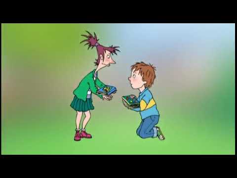 18  Horrid Henry Makes Some Money