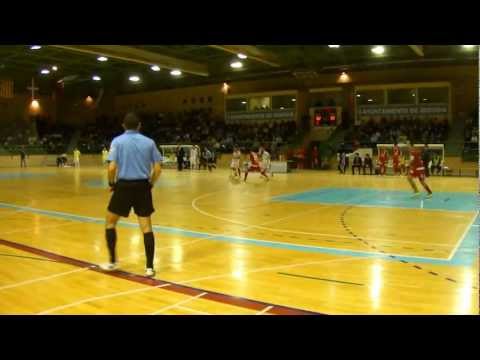 LNFS 13ª J. Caja Segovia FS  4 - Inter Movistar 2 19/1/2013 (4)