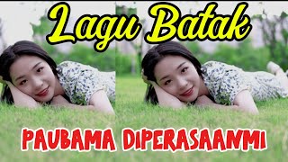 Download lagu LAGU BATAK TAPI SERASA MUSIK DARI MINANG - PAUBAMA - CIPT PI SIMBOLON - COVER mp3 Download lagu LAGU BATAK TAPI SERASA MUSIK DARI MINANG - PAUBAMA - CIPT PI SIMBOLON - COVER mp3