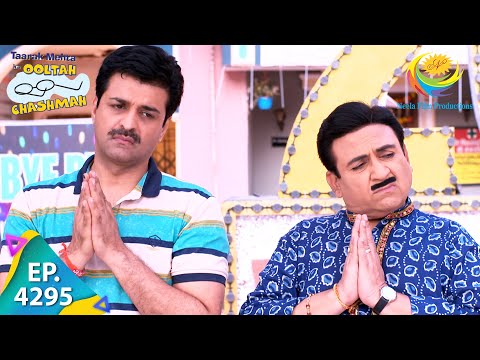 Residents Pray For Bapuji | Taarak Mehta Ka Ooltah Chashmah | Full Episode 4295 | 15 Jan 2025