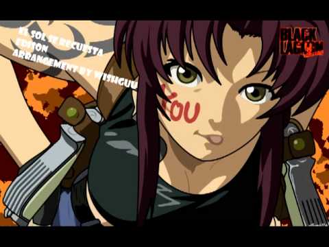 [OST] Black Lagoon - El Sol Se Recuesta - guitar pro composition