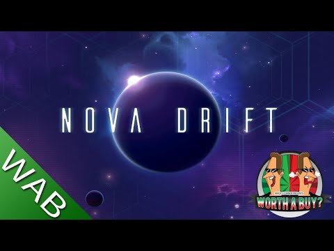 Nova Drift First Impressions - Space Rogue Like
