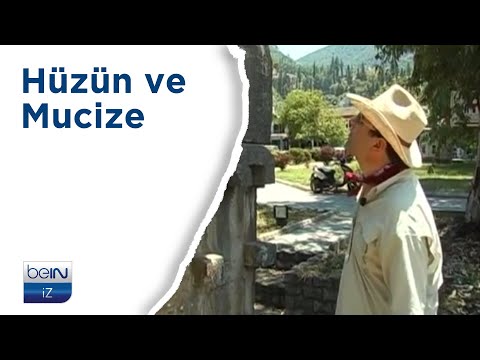 beIN İZ Belgesel | Ayak İzleri | Hüzün ve Mucize