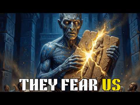 Akkadian Text Reveals The "Genetic Mistake" That Made The Anunnaki Fear Us | History For Sleep