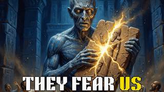 Akkadian Text Reveals The "Genetic Mistake" That Made The Anunnaki Fear Us | History For Sleep
