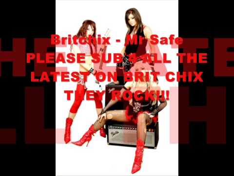 Brit Chix - Mr Safe