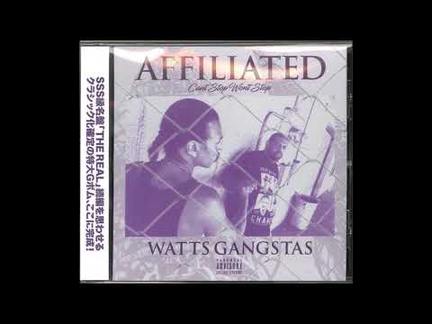 Watts Gangstas / Prayer
