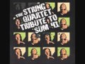 Vitamin String Quartet - Sum 41 - The Hell Song ...