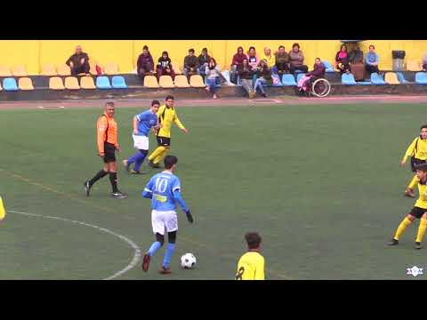 SAN NICOLAS - CD SAN ISIDRO