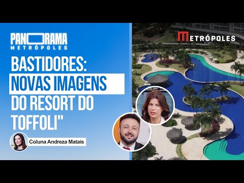 Veja os bastidores da reportagem que revelou o "Resort do Toffoli"