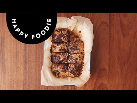 Rukmini Iyer's Easy Pecan Choc Chip Banana Bread | Quick Vegan Bake