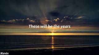 Alesso Feat Matthew Koma - Years // Lyrics