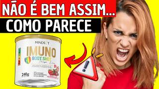 BODY SHOT É CONFIÁVEL? 😱(FUNCIONA MESMO?)😱 IMUNO BODY SHOT VALE A PENA? IMUNO BODY SHOT RESENHA