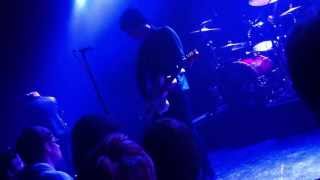 Johnny Marr &#39;Say Demesne&#39; at the Waiting Room in Omaha, Neb., 4/22/13