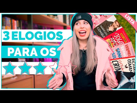 Elogiando os PIORES LIVROS que eu j li da estante!