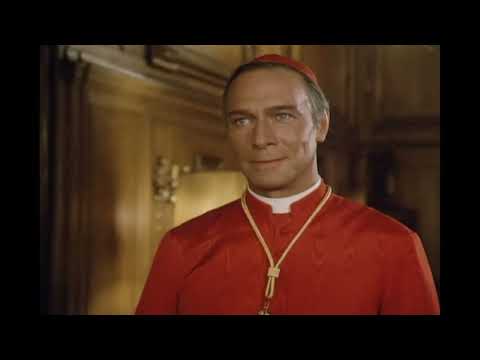 Christopher Plummer and Richard Chamberlain in The Thorn Birds - Part Six