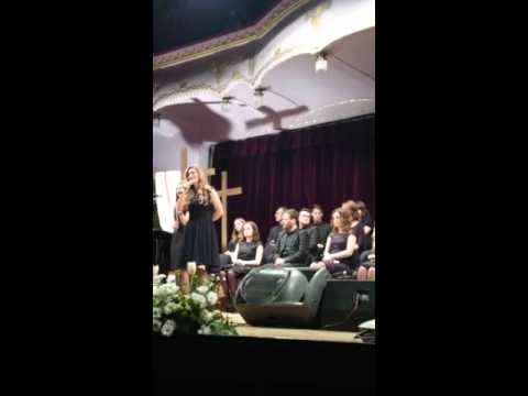 Grupul Voces  Norah Orban- La Calvar..