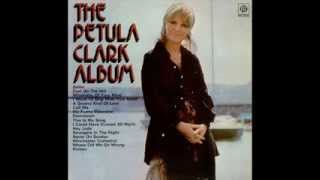 Call me   Petula Clark
