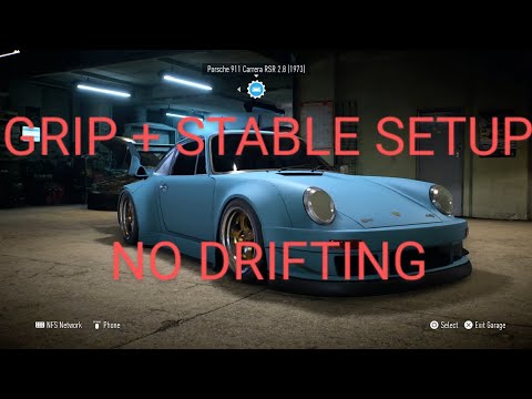 SPIKE EVENTS WITH STABLE SETUP (NFS 2015 PRESTIGE MODE)