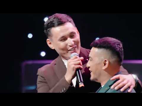 Ablikim Tursunov & Shakhmurat Bakhamov - Our Friendship (Ablikim Tursunov Shakhmurat Bakhamov-Our...
