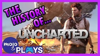 Origins of the Uncharted Franchise! More Than Just An Indiana Jones Rip-Off
