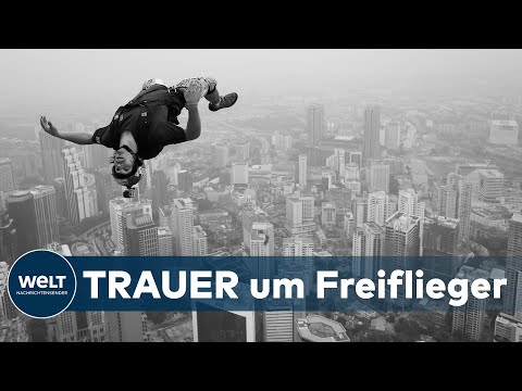 TÖDLICHES TRAINING: "Jetman" Reffet stirbt für seinen Traum
