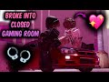 FELL IN LOVE WITH A STRANGER ROBLOX ANIMATION 3D GAY STORY ‪‬