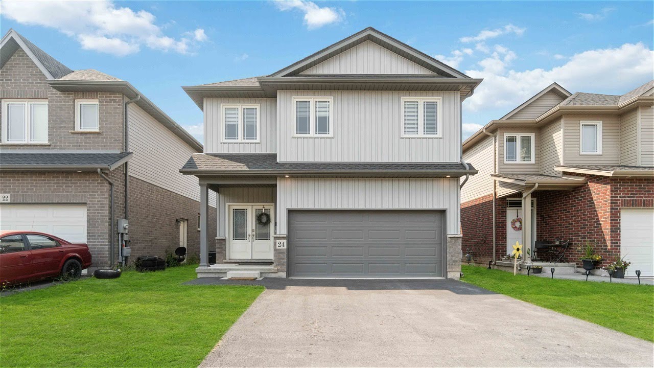 24 Lamb Crescent, Thorold, ON