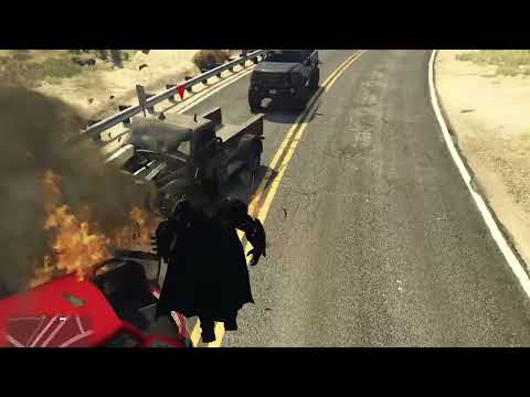 V94 L - Flying Bat Robot Games