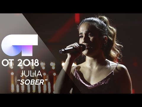 "SOBER" - JULIA | GALA 11 | OT 2018