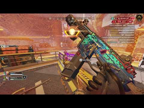AmitySpells - Apex Montage 8 - "Gamble"