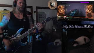 Korpiklaani - Bring Us Pints Of Beer {Northman Cover}{Lead Guitar} 98.1% {Please See Details Below}