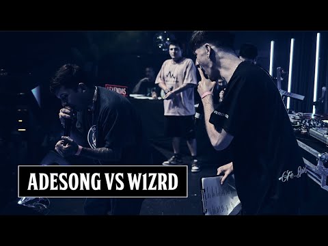 ADESONG VS W1ZRD I Octavos de final I Sexta edición