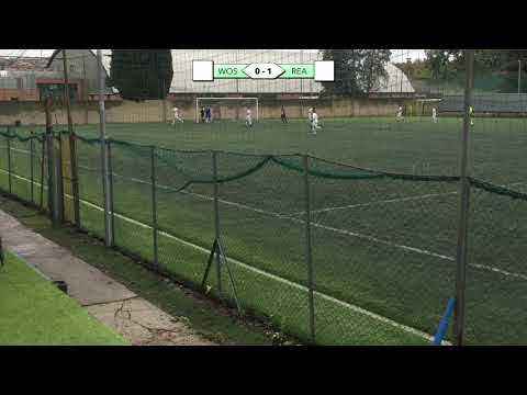 🏆 Wospac italy - Campionato 1 cat ⚽️ Real Testaccio vs Wospac