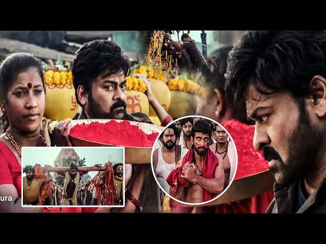 Chiranjeevi ultimate Movie Interesting Scene | Sonu Sood | @telugucineaura SDDEFAULT Thumbnail