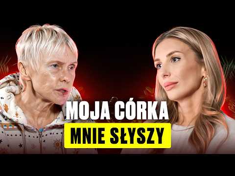 EWA BŁASZCZYK: 25 lat walki o córkę w śpiączce. Poruszające wyznanie.