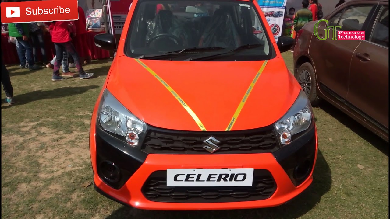 Maruti Celerio X ZXI AMT 2018 model | automatic transmission car