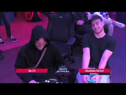 23 vs 10QuidShoes – Front Runners 3 – Winners Finals