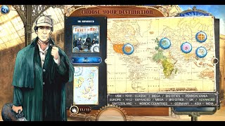 Ticket To Ride Map Guide - Part 3 of 3 (UK, Nordic, Germany, Switzerland, France, Asia, and India)