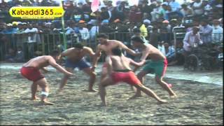 (1) Lasoi (Sangrur) Kabaddi Tournament 20 Feb 2016