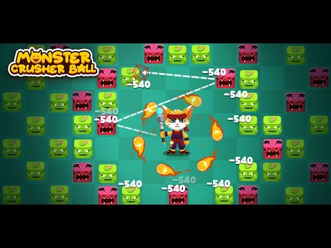 Monster Blocks - Free Play & No Download