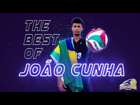 The best of João Cunha (Outside hitter/Ponteiro) 2019/2020 - PLAYERS ON VOLLEYBALL