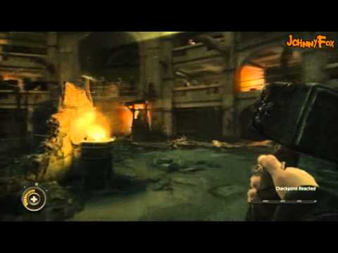 Resistance 3 Co-op with BonersGames - Chapter 14 - To the Lions