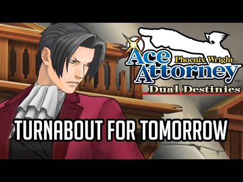 Phoenix Wright: Ace Attorney − Dual Destinies: Episode 5 - Turnabout for Tomorrow (Remake 2024)