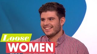 The X Factor's Lloyd Macey Speaks Candidly About His Crohn's Disease | Loose Women