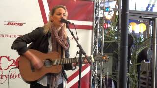 Stephanie Manns - "Ain't It Funny"