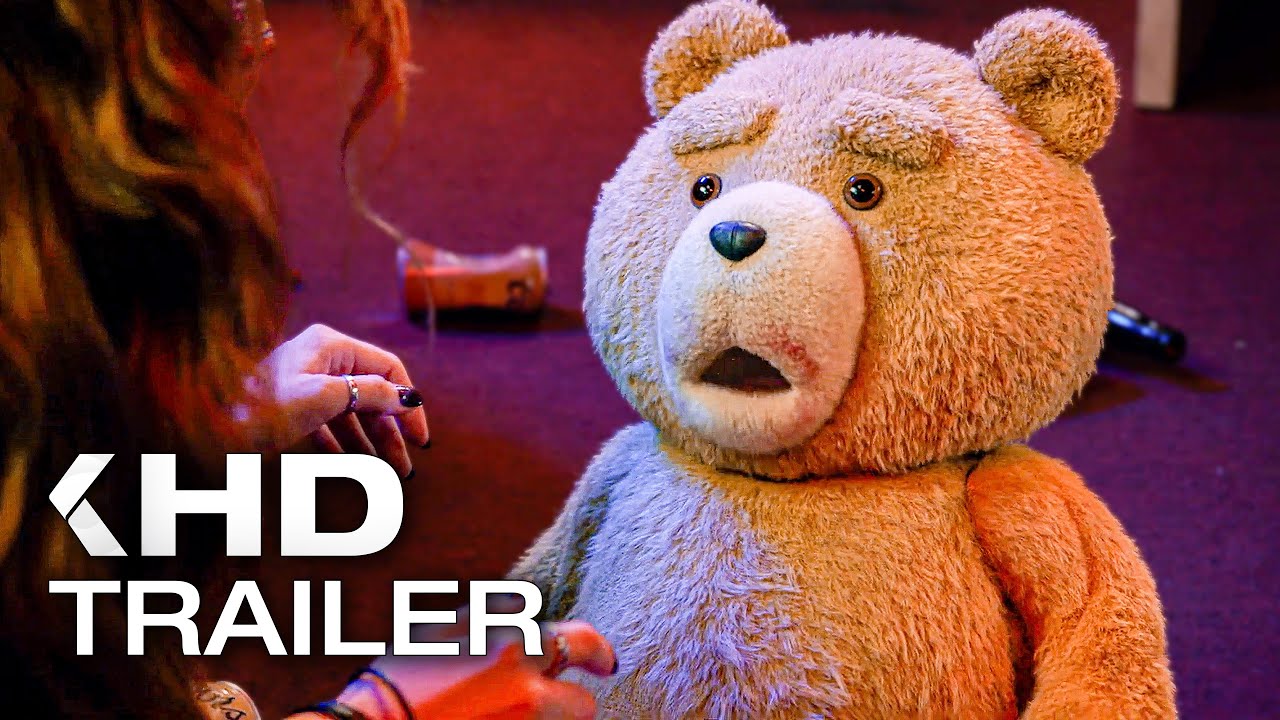 TED Season 2 Official Trailer (2026)