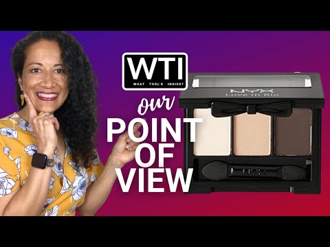 NYX Love in Rio Eyeshadow Palette - WTI product video review