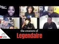 Be Legendaire With Guest Co Host Shar Jackson